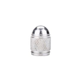 Mountain Bike American Tire Nozzle Cap (Option: Silver One)