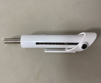 Fitness Equipment Weight Loss Bolt (Option: Milky White-9.5MM)