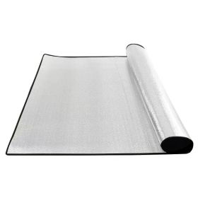 Double-sided Aluminium Film Thick Moisture-proof Floor Mat (Option: Climbing Pad-200x120CM)