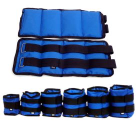 Legging Sandbag Track And Field Equipment Running Heavyweight Sandbags (Option: Legging Sandbag-2kg)